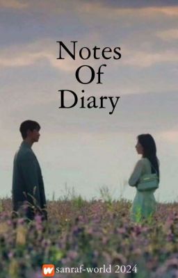 ✅Notes Of Diary | Kim Soohyun Kim Jiwon  cover