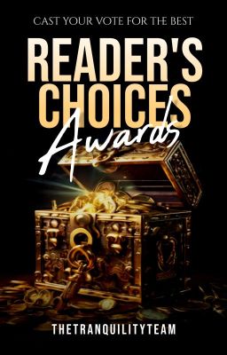 Reader's Choices Awards ✓ cover