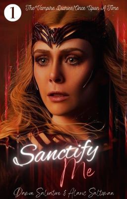 (1) Sanctify Me (D. Salvatore & A. Saltzman) cover