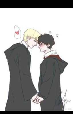 Draco celoso (Drarry) cover