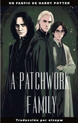 A Patchwork Family [Español] cover