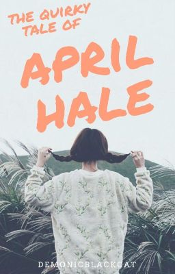 The Quirky Tale of April Hale (Quirky Series #1) cover