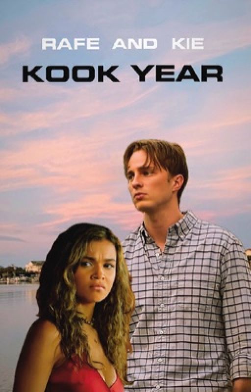 Rafe and Kie: Kook Year by MavisDupree