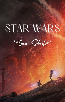 .*Star Wars One Shots*. cover