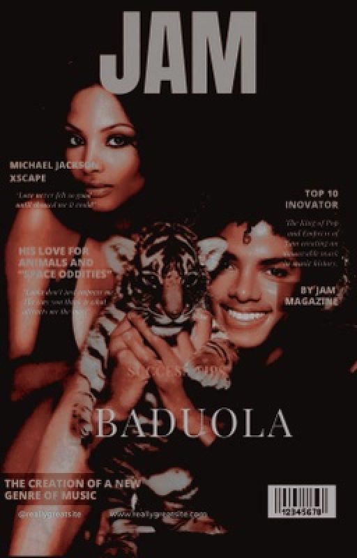 JAM by baduola