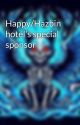 Happy/Hazbin hotel's special sponsor by Skullcat12345