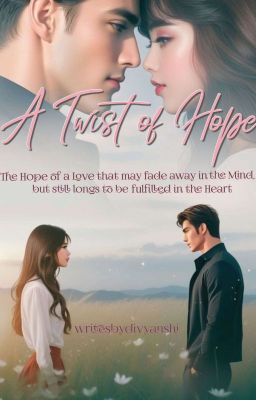 A Twist Of Hope  cover