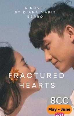 Fractured Hearts cover