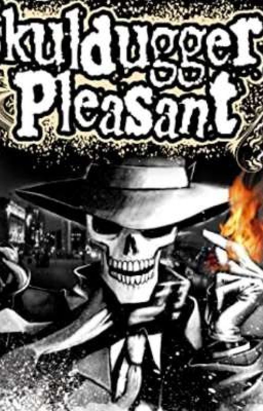 Skulduggery Pleasant One Shots  by ScarletBlack1301