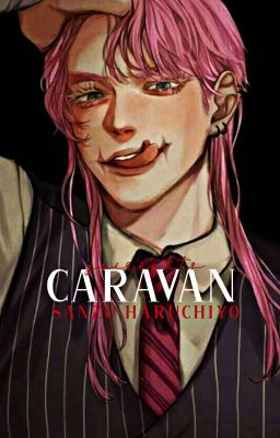 CARAVAN cover