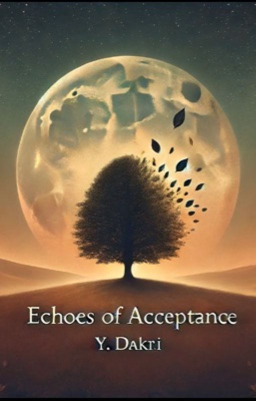 "Echoes of Acceptance". by Ydakri