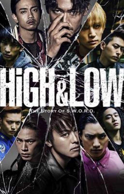 High&Low: The Story of S.W.O.R.D. (X Male OC) by Freedom_Fighter24