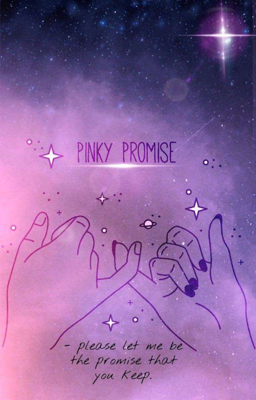 Pinky Promise by wangxi1an