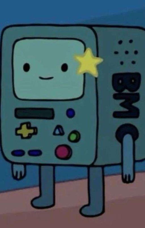 BMO Learns New Things by TraptaSensation