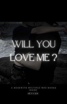 Will You Love Me ? cover