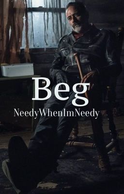 Beg (Negan One Shot) cover