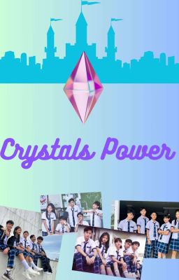 Crystals Power  cover