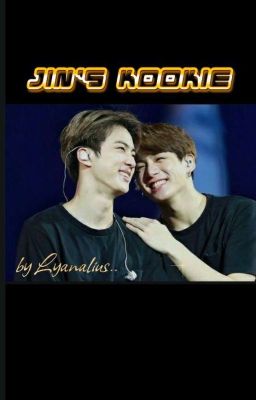 Jin's Kookie ~ one shots by Lyanalius  cover