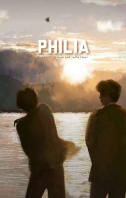 P H I L I A • [ GINSOU ] cover