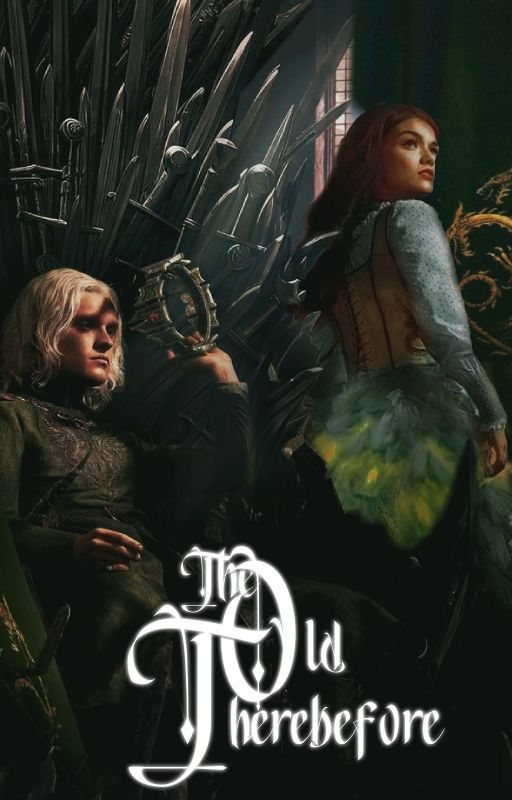 THE OLD THEREBEFORE ︱ AEGON II TARGARYEN by hightcwers