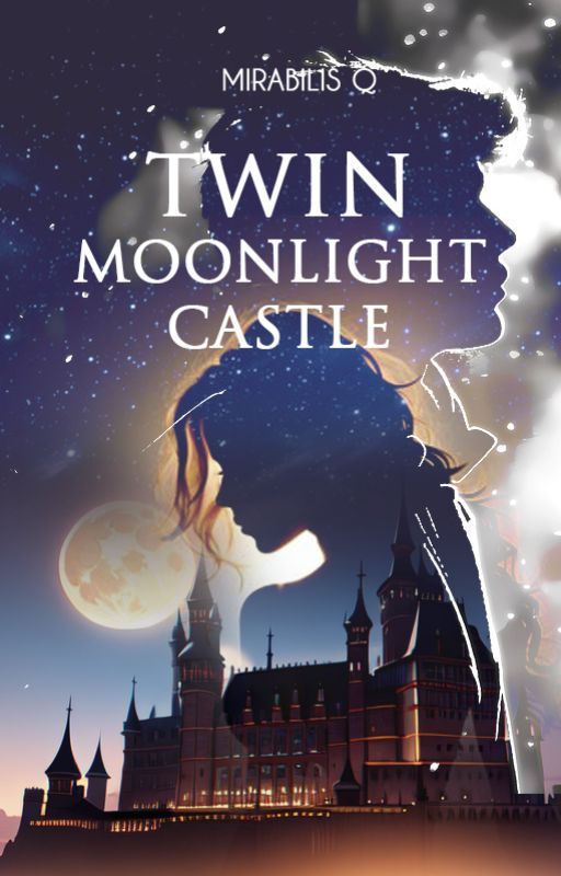 Twin Moonlight Castle by Mirabilis_Q