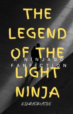 The legend of the light ninja cover