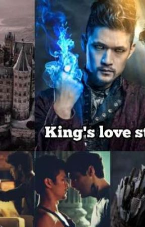 King's Love Story by malecsd_magical_luv