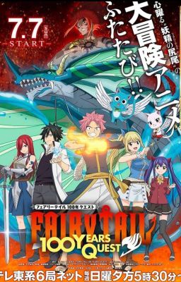 Fairy Tail's Kaiju: Fairy Tail x male reader x Kaiju No 8 cover