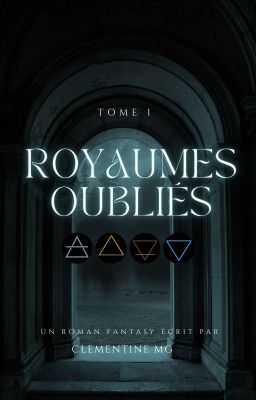 Les Royaumes Oubliés cover