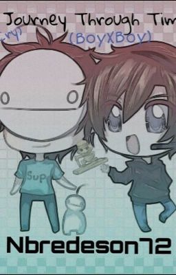 A Journey Through Time. (PewdieCry) (bxb) cover