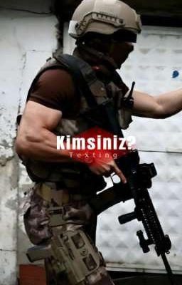 Kimsiniz?/Texting  cover