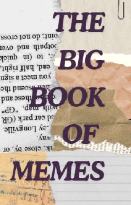 The Big Book Of Memes cover