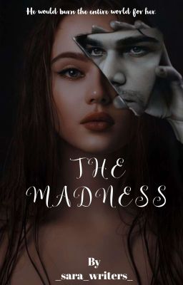 THE MADNESS  cover