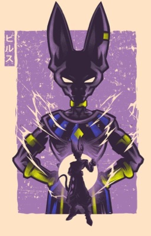 What if Beerus was a God of Destruction in the Percy Jackson Universe by watchers44