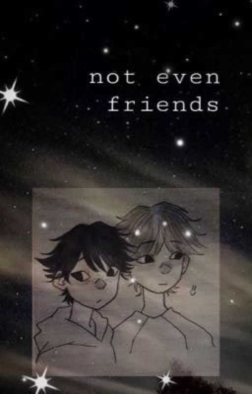 not even friends || charlie x marv  by voidbugx