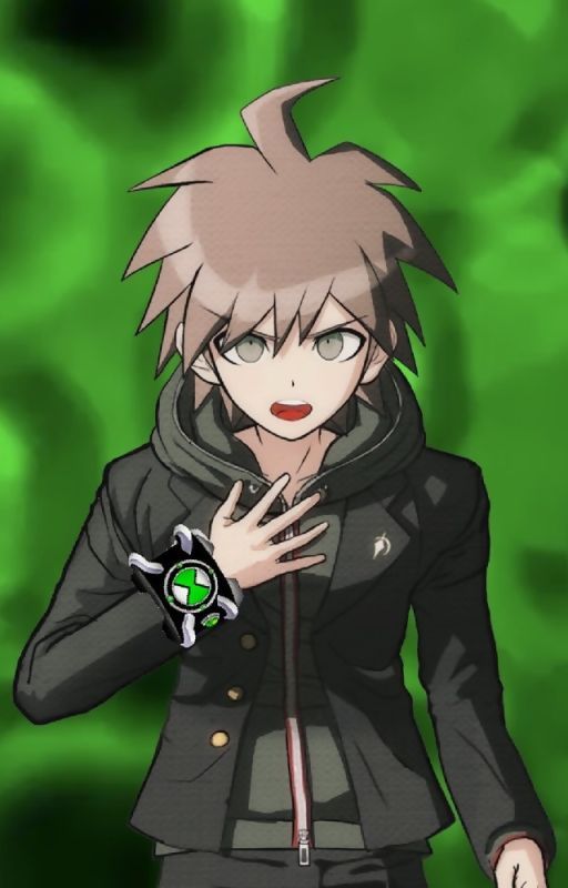 Makoto Naegi: The Ultimate Hero by Omni-Warrior2000