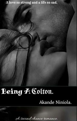 Being a Colton. cover