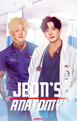 Jeon's Anatomy ⚕️JJK + PJM cover