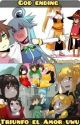 konosuba reacciona a los hijos de kazuma  by Terronk