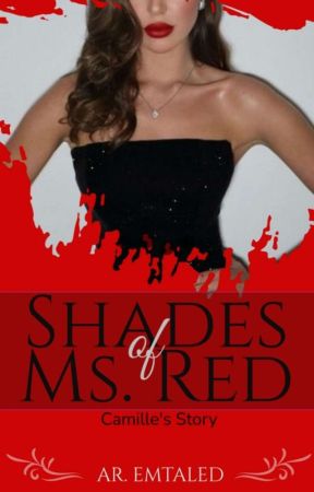 Shades of Ms. Red (Slow Update) by AREmTaled