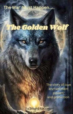 The Golden Wolf cover