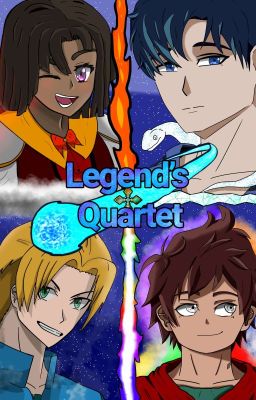 Legend's Quartet cover