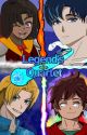 Legend's Quartet by SirRuX_03