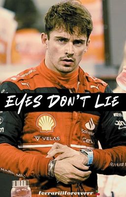 Eyes Don't Lie | Charles Leclerc cover