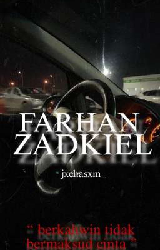 FARHAN ZADKIEL by jxehasxm_