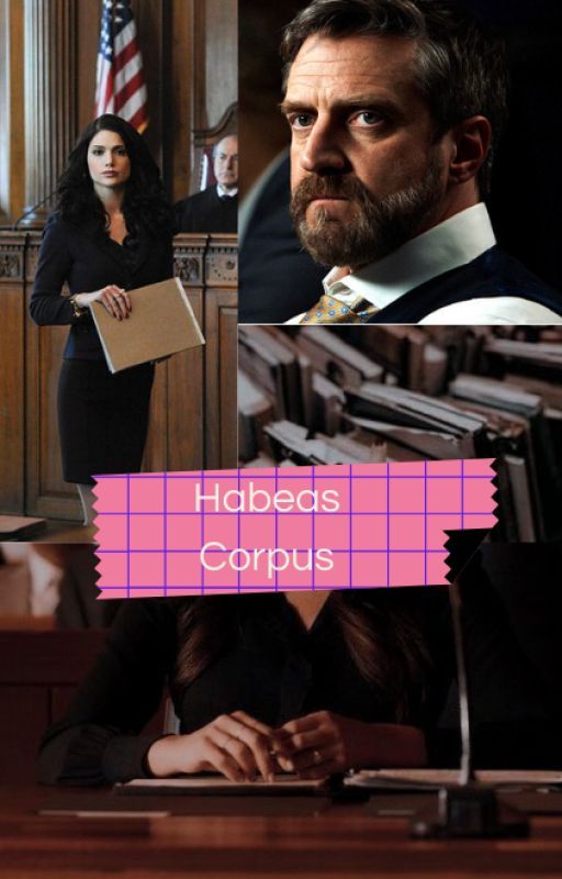 Habeas Corpus - Rafael Barba x OC by morgandufaigh