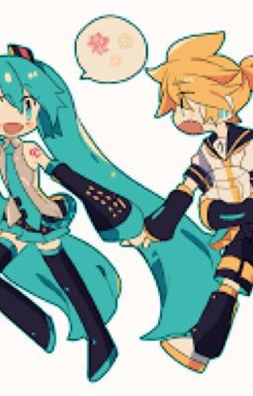 Len X Miku one shots! by Joeys_shipment