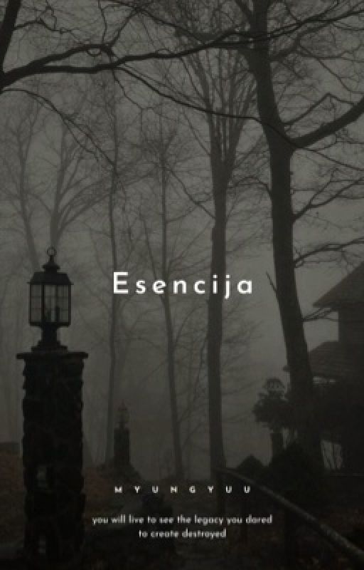 Esencija by myungyuu