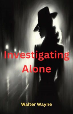 Investigating Alone cover