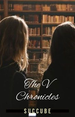 The V chronicles cover